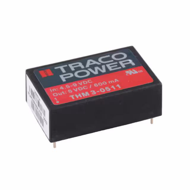 THM 3-0511 Traco Power  Convertidores CC CC